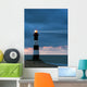 Lighthouse Dusk Wall Decal