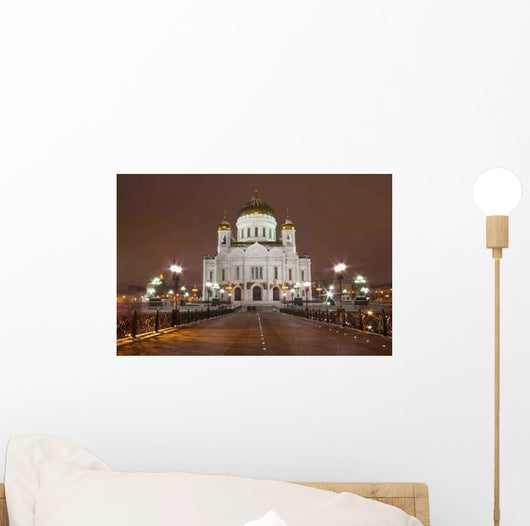 Church Wall Decal