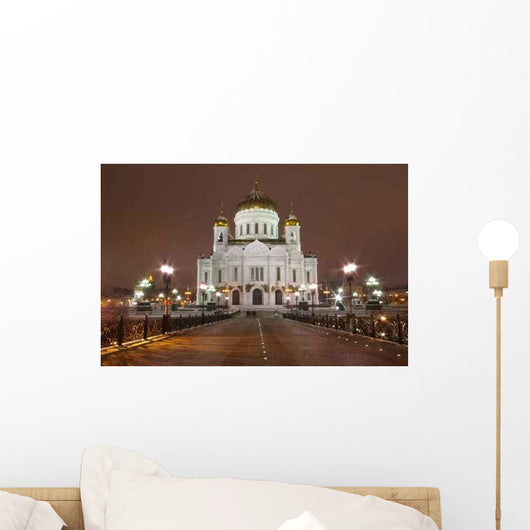 Church Wall Decal