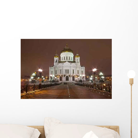 Church Wall Decal