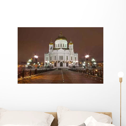 Church Wall Decal