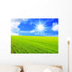 Beautiful Landscape Wall Decal