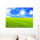 Beautiful Landscape Wall Decal