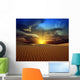 Desert Wall Decal Design 1