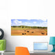 Paradise Wall Decal Design 2
