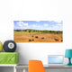 Paradise Wall Decal Design 2