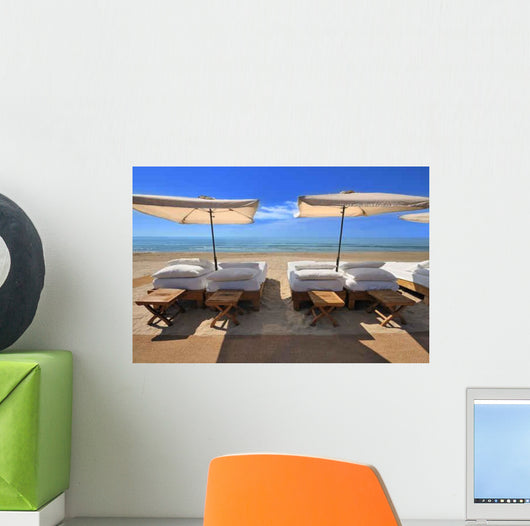 Swerve Wall Decal