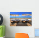 Swerve Wall Decal