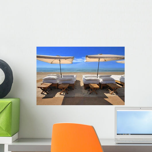 Swerve Wall Decal