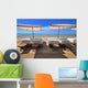 Swerve Wall Decal