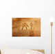 Kourion Mosaic House Gladiators Wall Decal