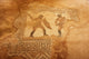 Kourion Mosaic House Gladiators Wall Decal