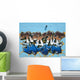 Tag Mural Wall Decal