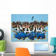 Tag Mural Wall Decal