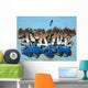 Tag Mural Wall Decal