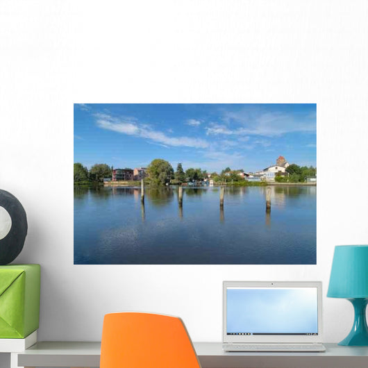 Warnow I Wall Decal