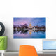 United States Capitol Sunset Wall Decal