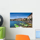 Lake Lugano Wall Decal