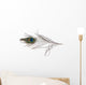 Peacock Feather Wall Decal