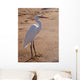 Heron Wall Decal