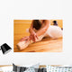Ballerina 18 Wall Decal