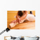 Ballerina 18 Wall Decal