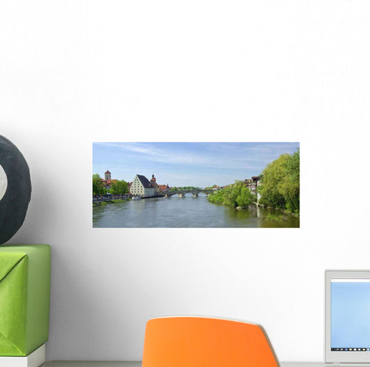 UNESCO World Heritage Site Wall Decal