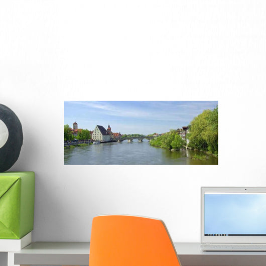UNESCO World Heritage Site Wall Decal