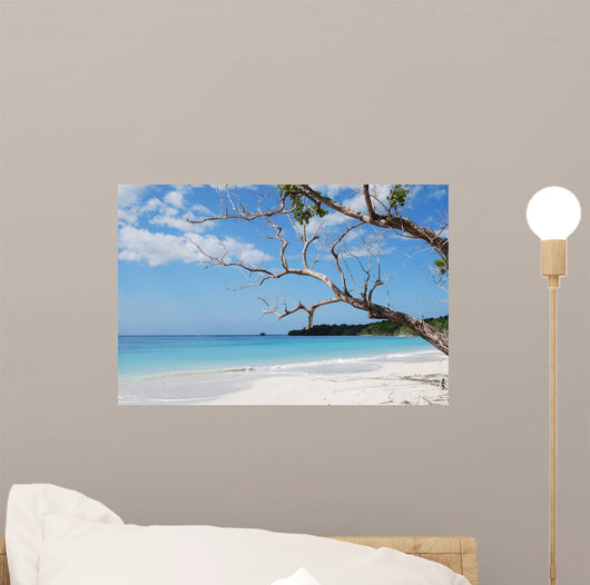 Dead Tree Wall Decal