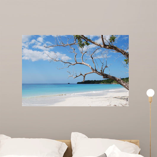 Dead Tree Wall Decal