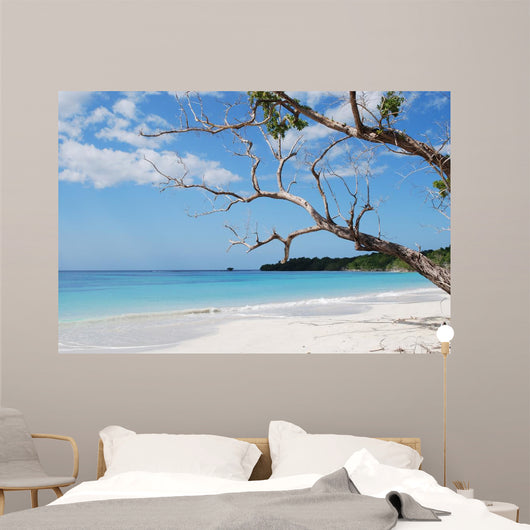 Dead Tree Wall Decal