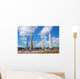Nasa Rocket Launchers Wall Decal