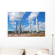 Nasa Rocket Launchers Wall Decal