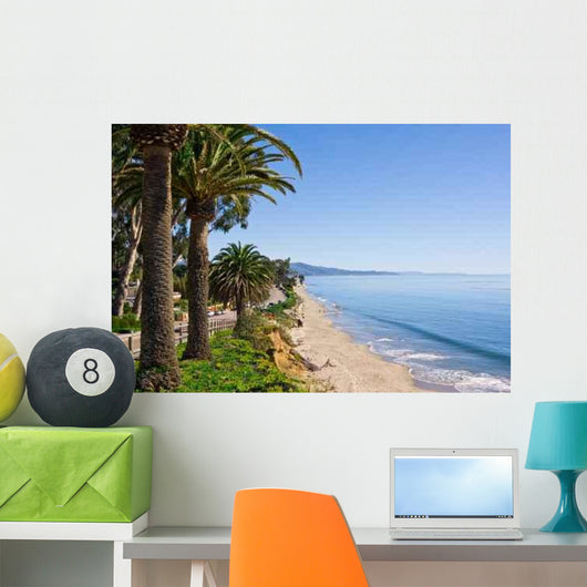 Channel Drive Wall Decal