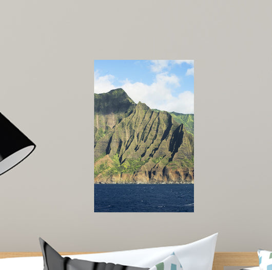 Pali Coast 1388 Wall Decal