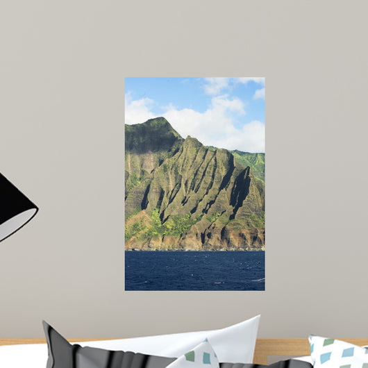 Pali Coast 1388 Wall Decal
