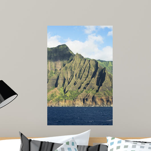 Pali Coast 1388 Wall Decal