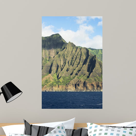 Pali Coast 1388 Wall Decal