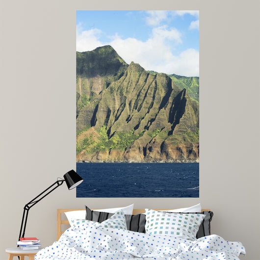 Pali Coast 1388 Wall Decal
