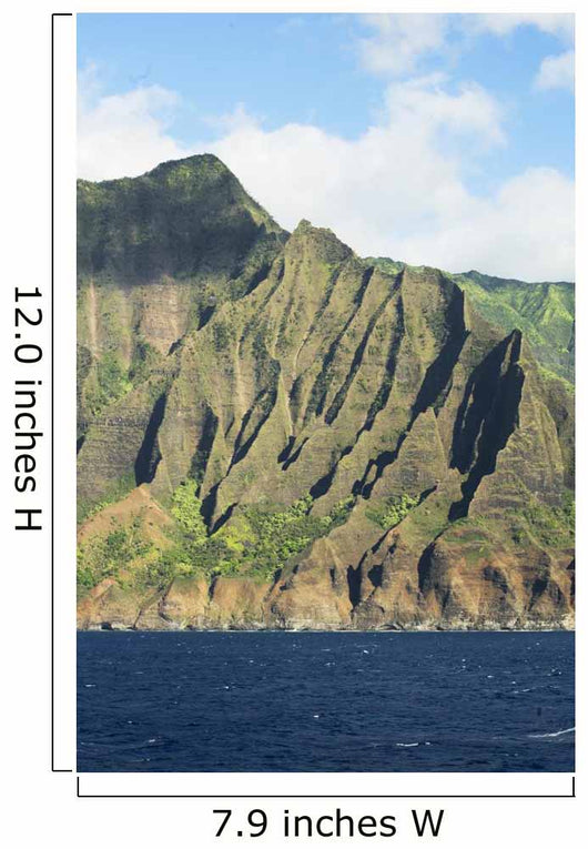 Pali Coast 1388 Wall Decal