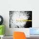 Hailstones Wall Decal