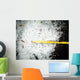 Hailstones Wall Decal