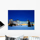 Mount Washington Hotel Wall Decal Design 2