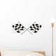Flag Wall Decal