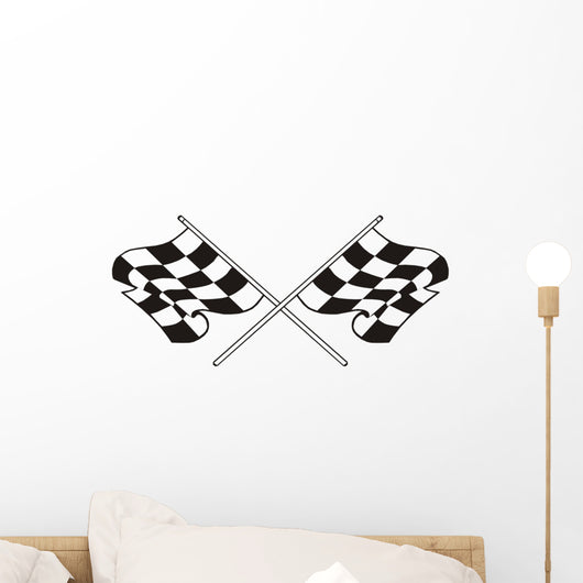 Flag Wall Decal