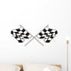 Flag Wall Decal