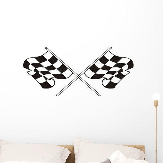 Flag Wall Decal