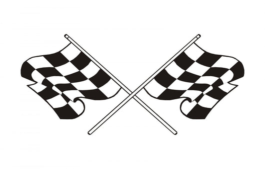 Flag Wall Decal