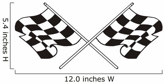 Flag Wall Decal