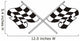 Flag Wall Decal